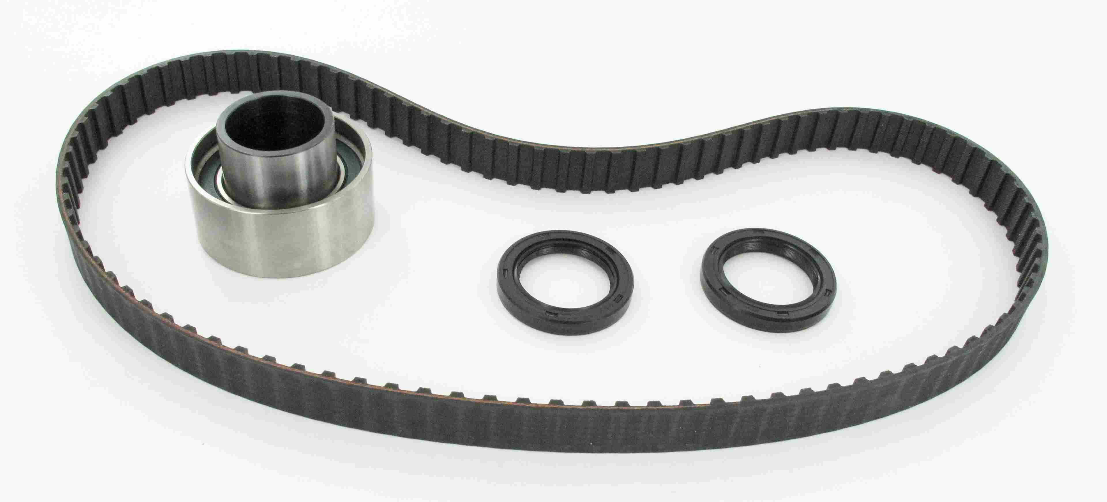 SKF Engine Timing Belt Kit  top view frsport TBK078AP