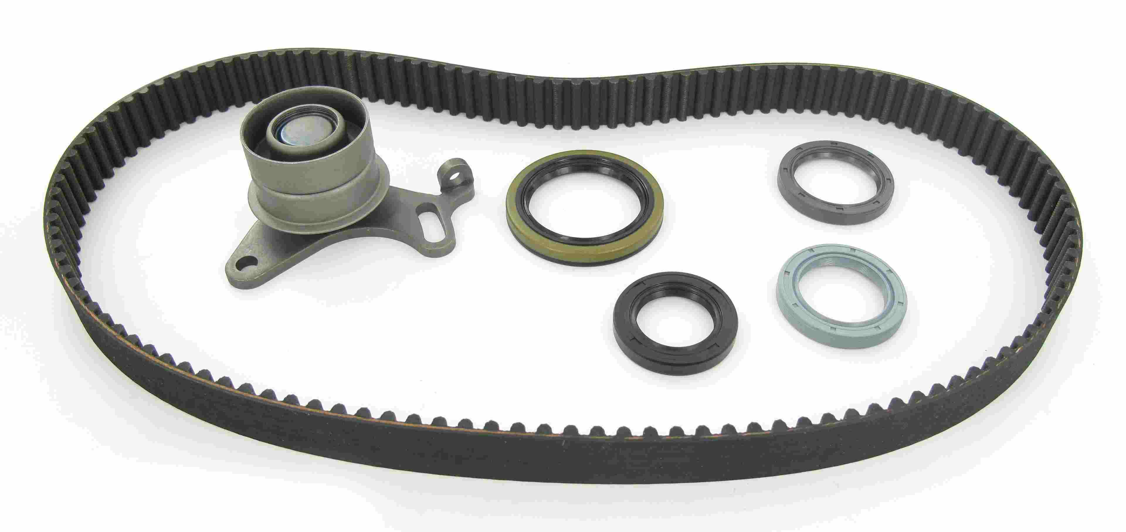 skf engine timing belt kit  frsport tbk131p