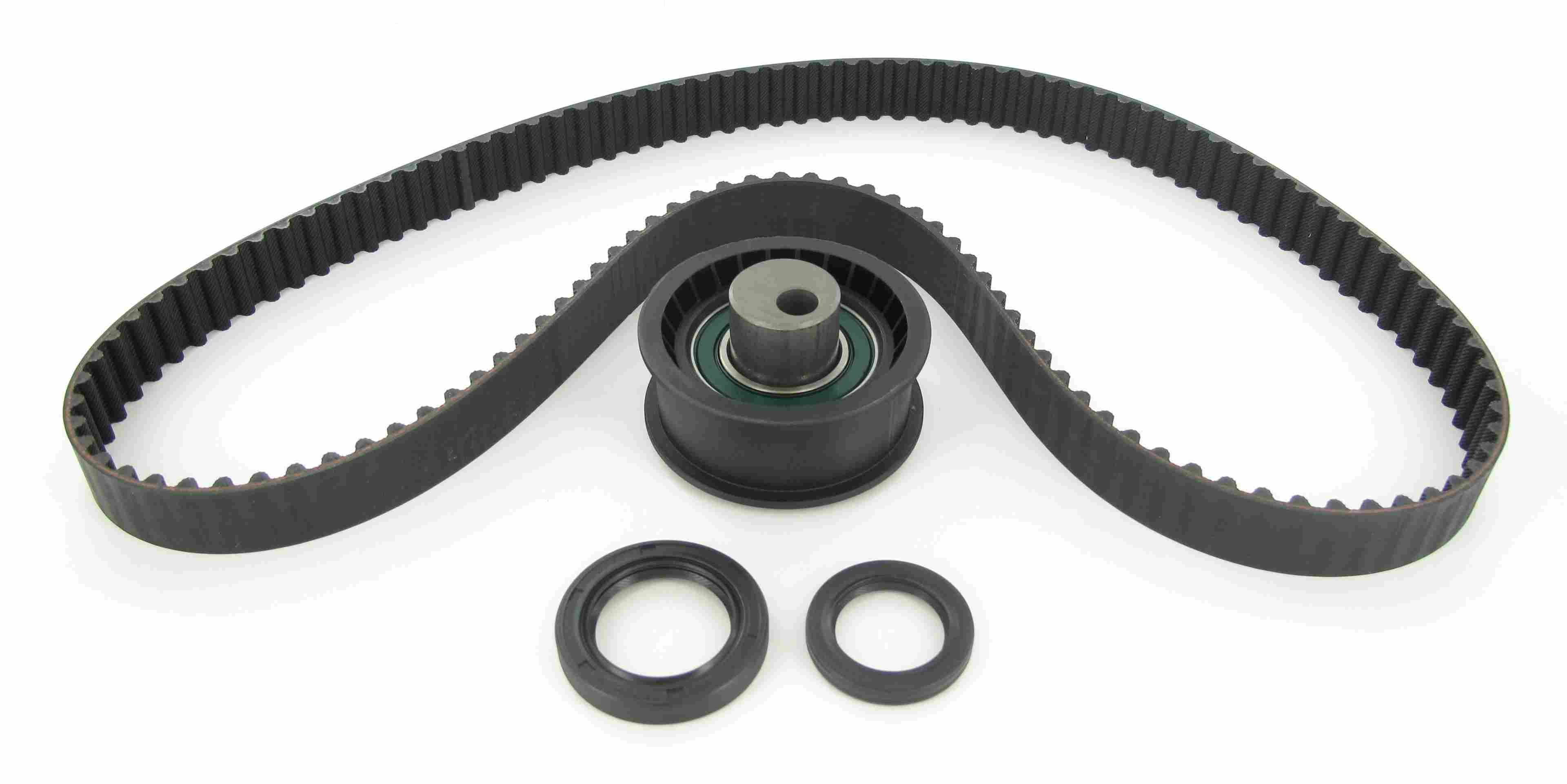 skf engine timing belt kit  frsport tbk153p