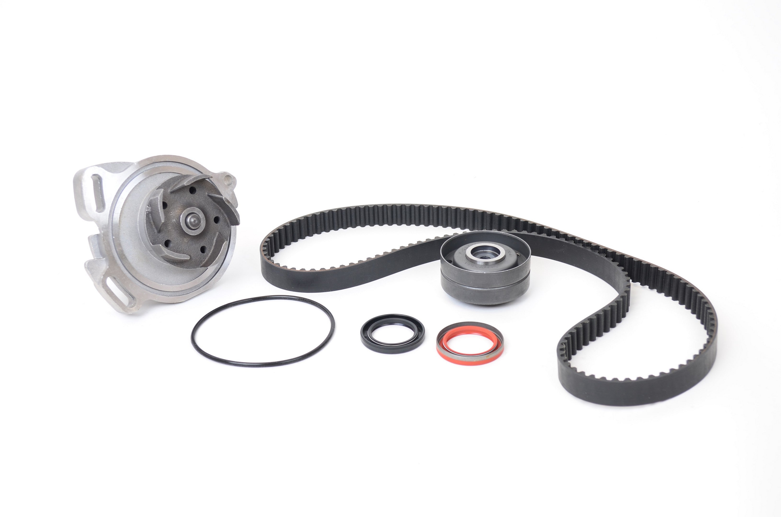 skf engine timing belt kit with water pump  frsport tbk170awp