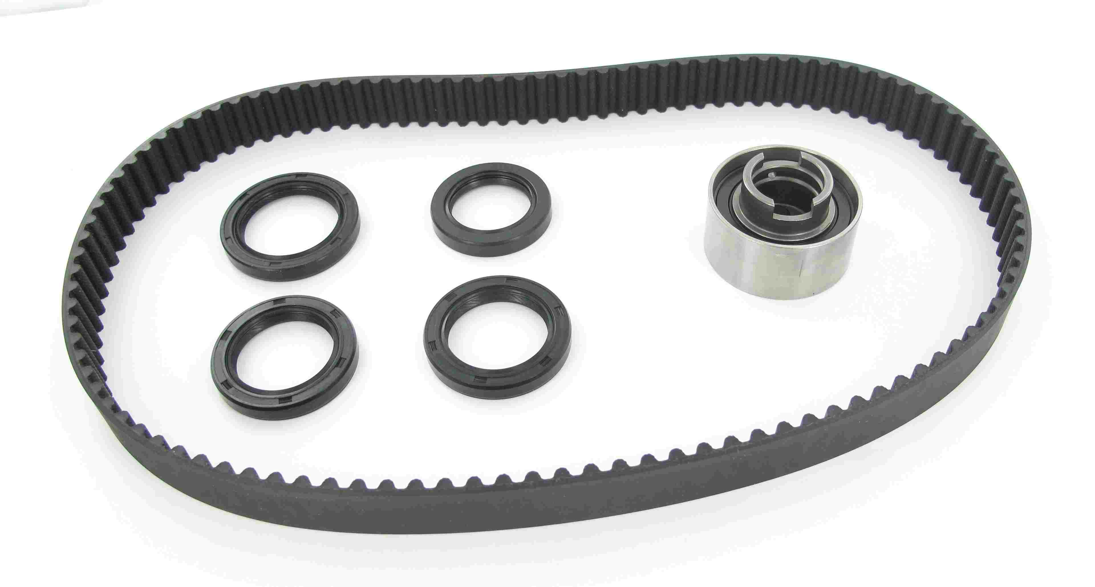 skf engine timing belt kit  frsport tbk185p