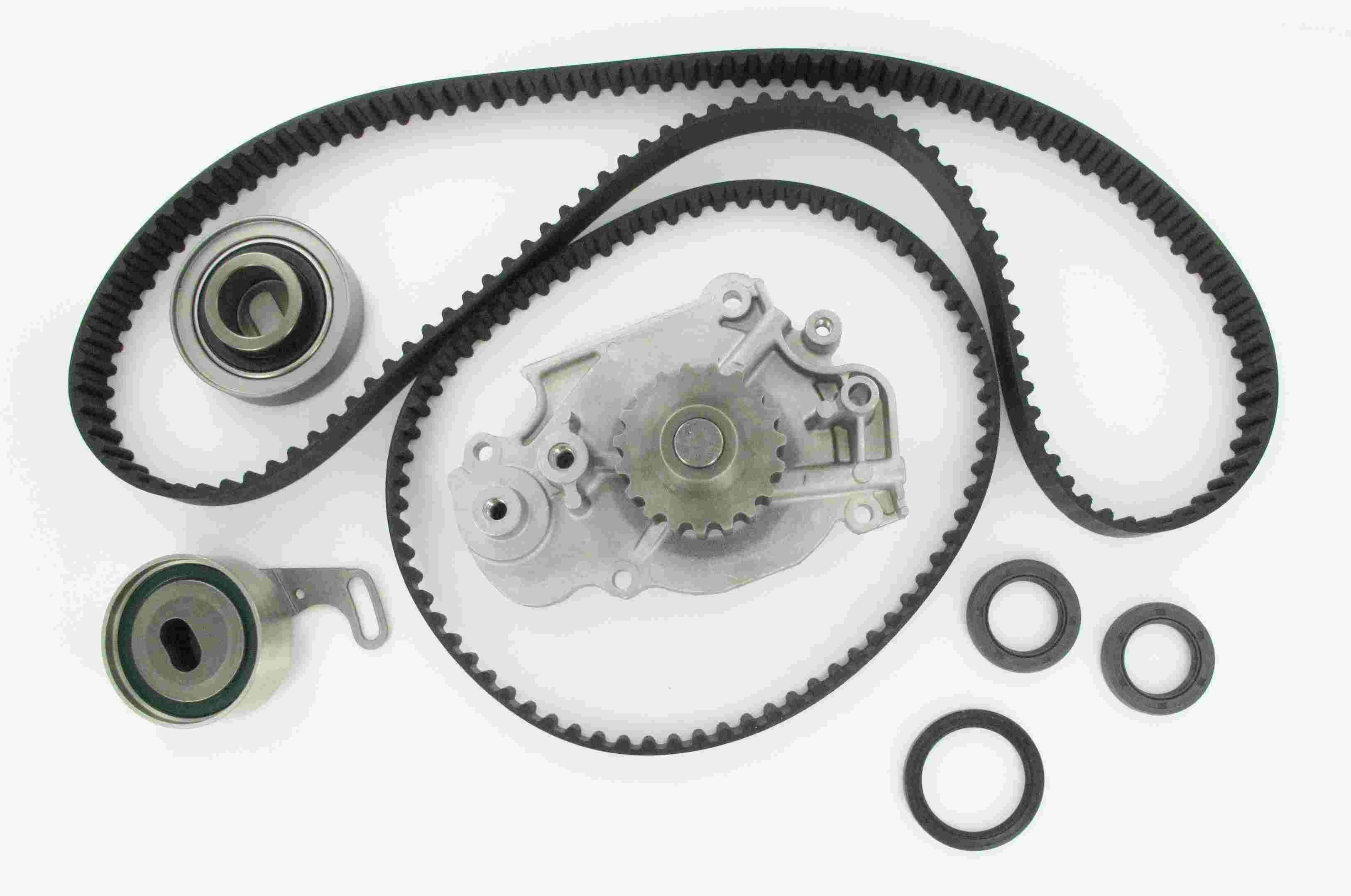 SKF Engine Timing Belt Kit with Water Pump  top view frsport TBK216WP