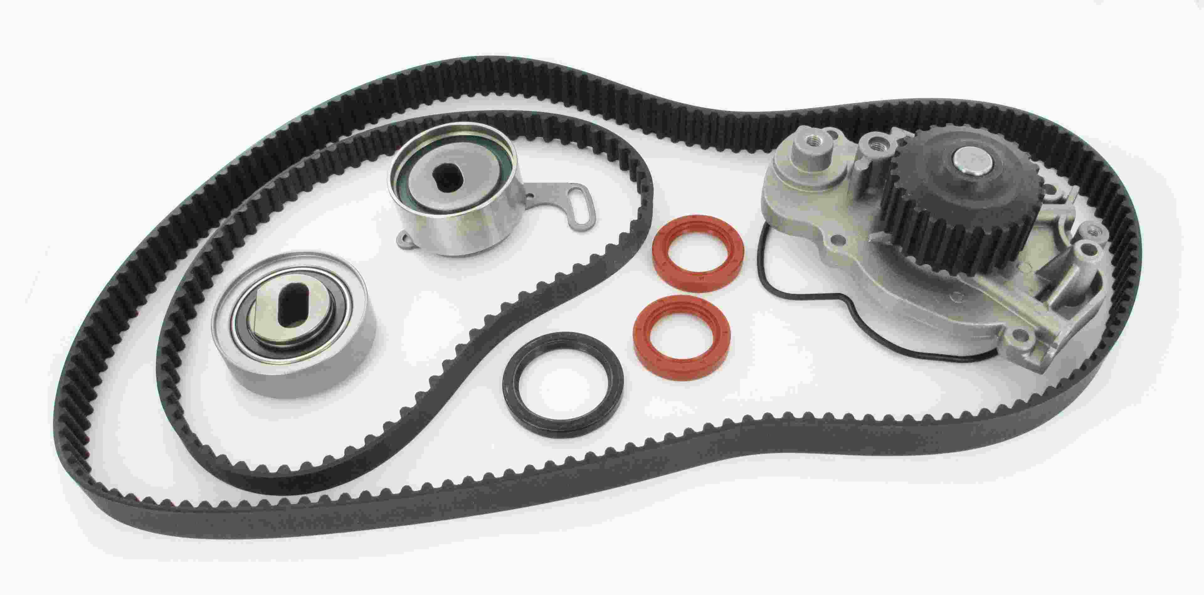 skf engine timing belt kit with water pump  frsport tbk226wp