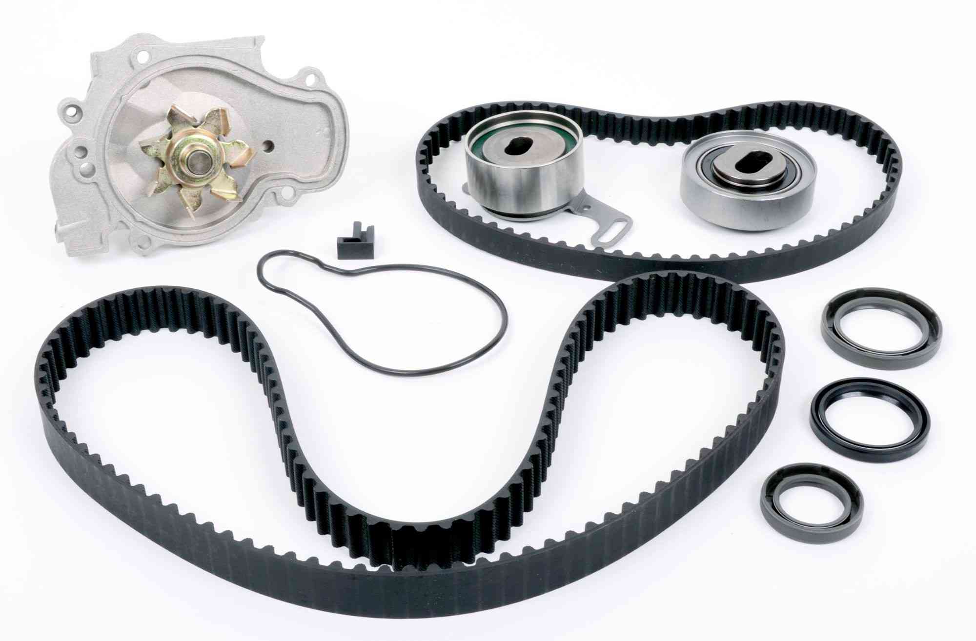 skf engine timing belt kit with water pump  frsport tbk244wp