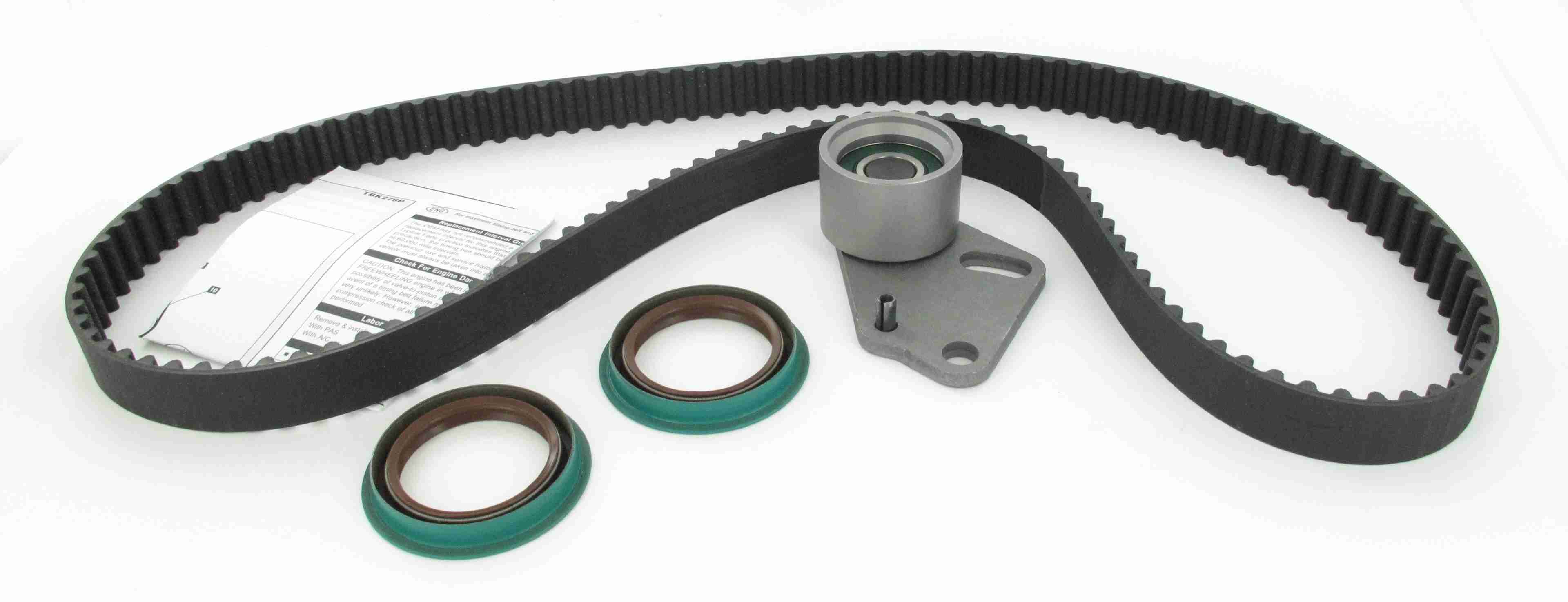 skf engine timing belt kit  frsport tbk276p