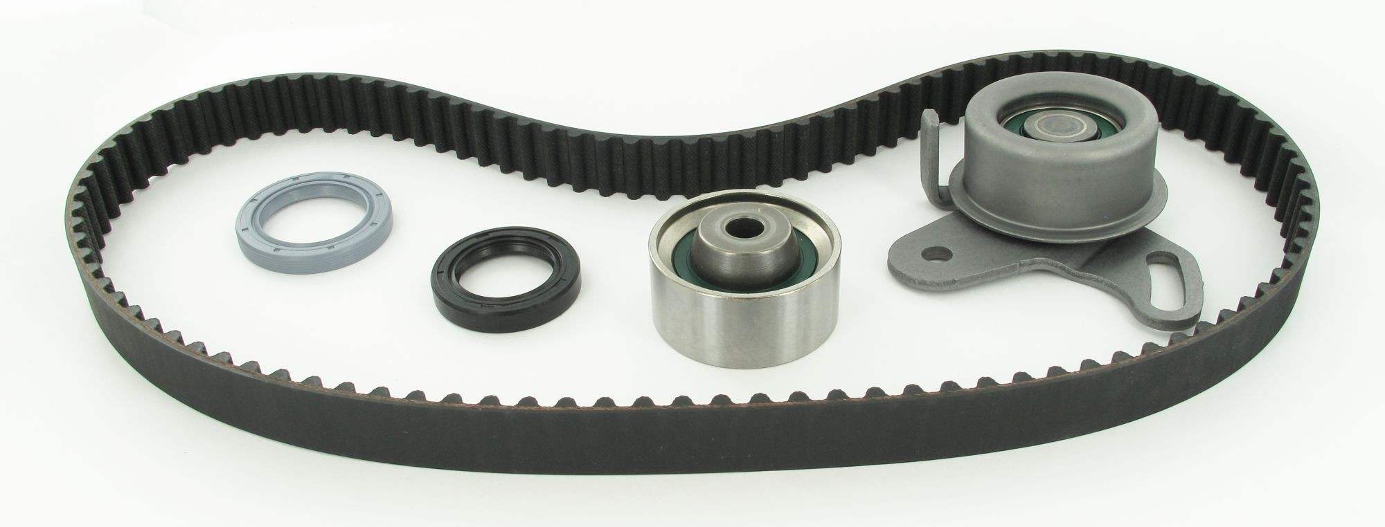 skf engine timing belt kit  frsport tbk282p