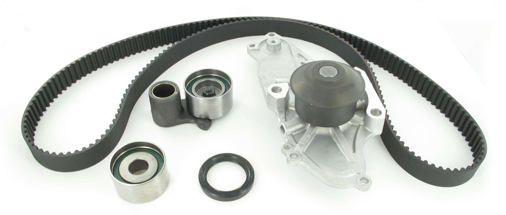 skf engine timing belt kit with water pump  frsport tbk286wp