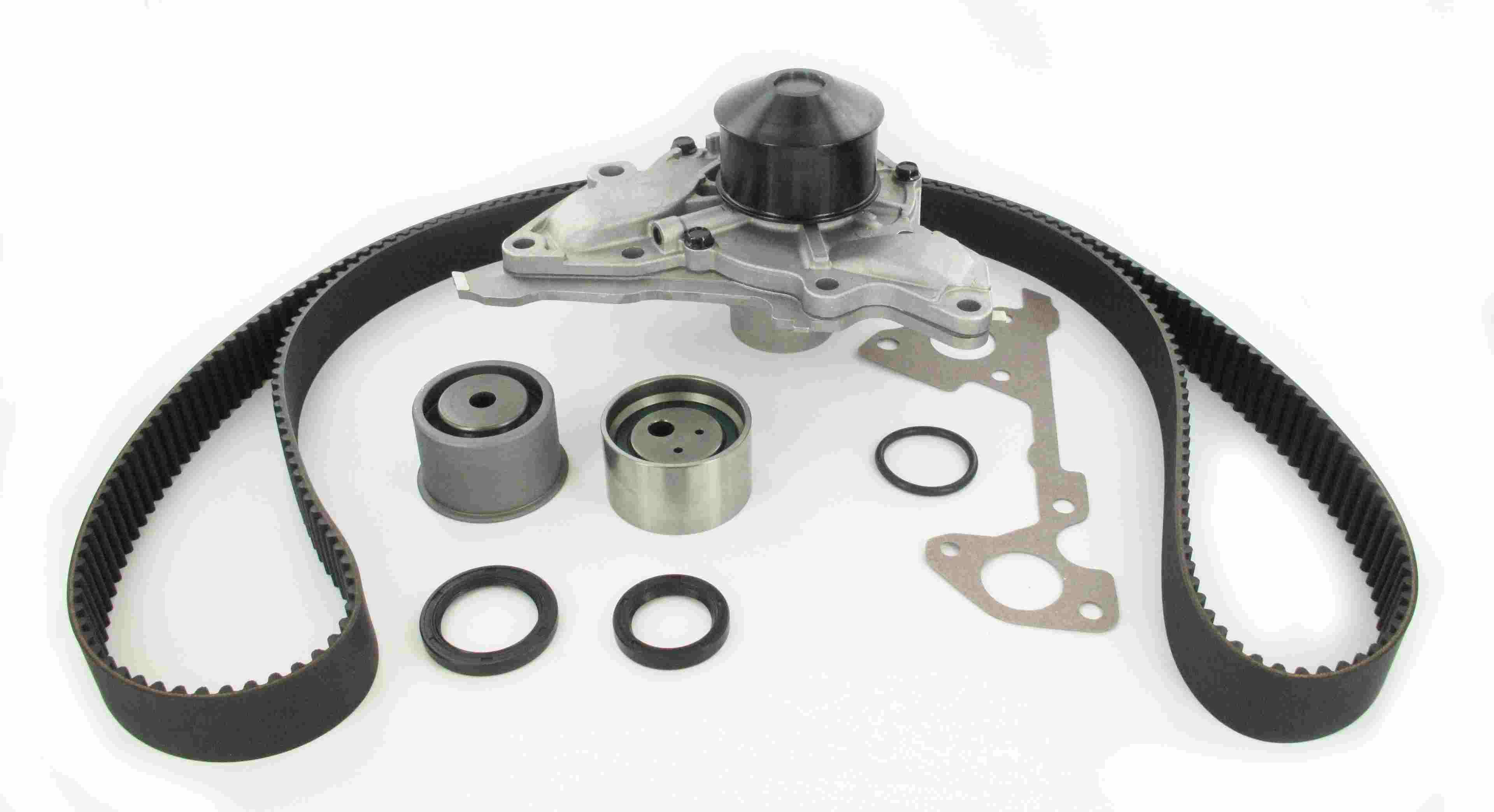 skf engine timing belt kit with water pump  frsport tbk323wp