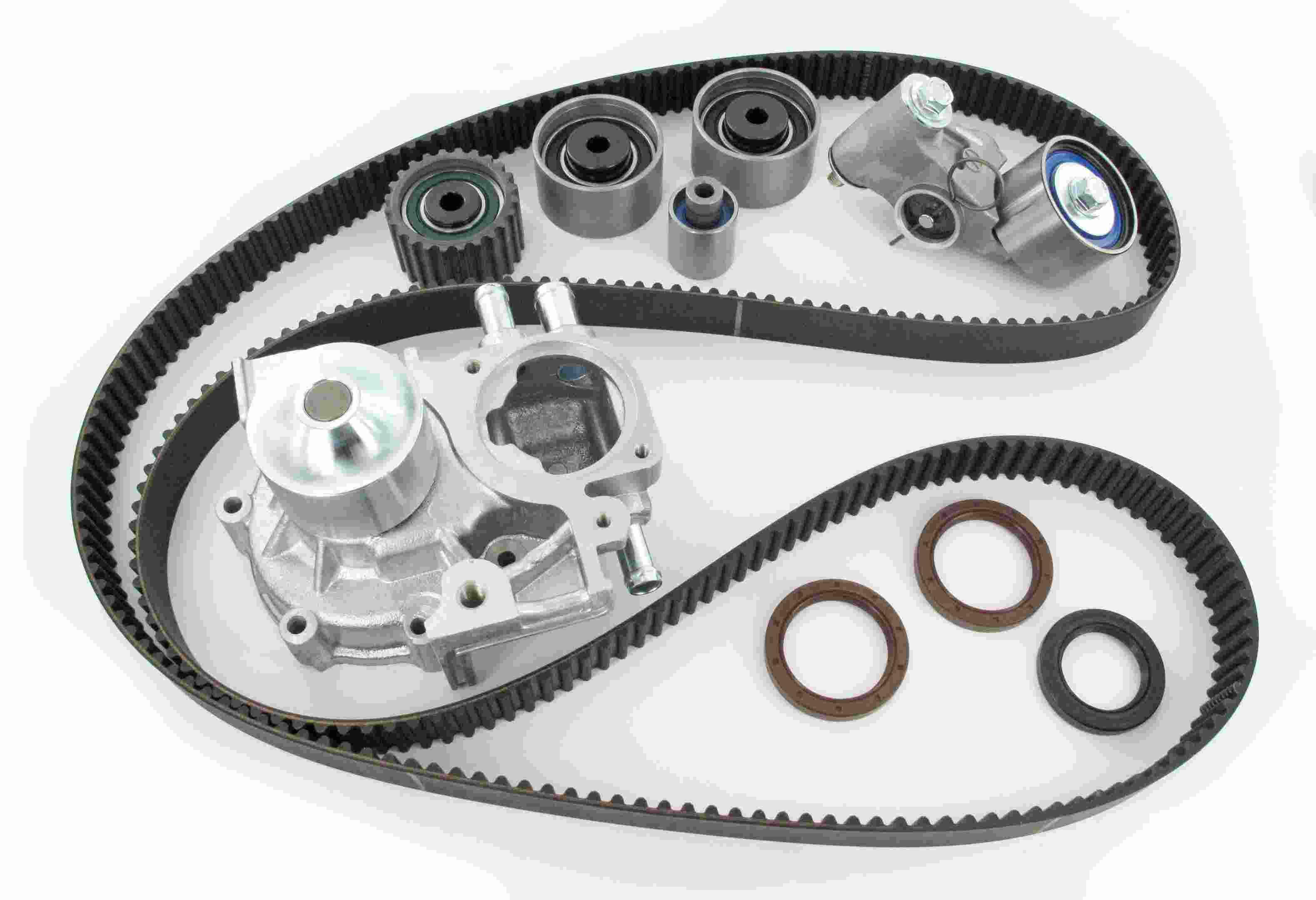 skf engine timing belt kit with water pump  frsport tbk328awp