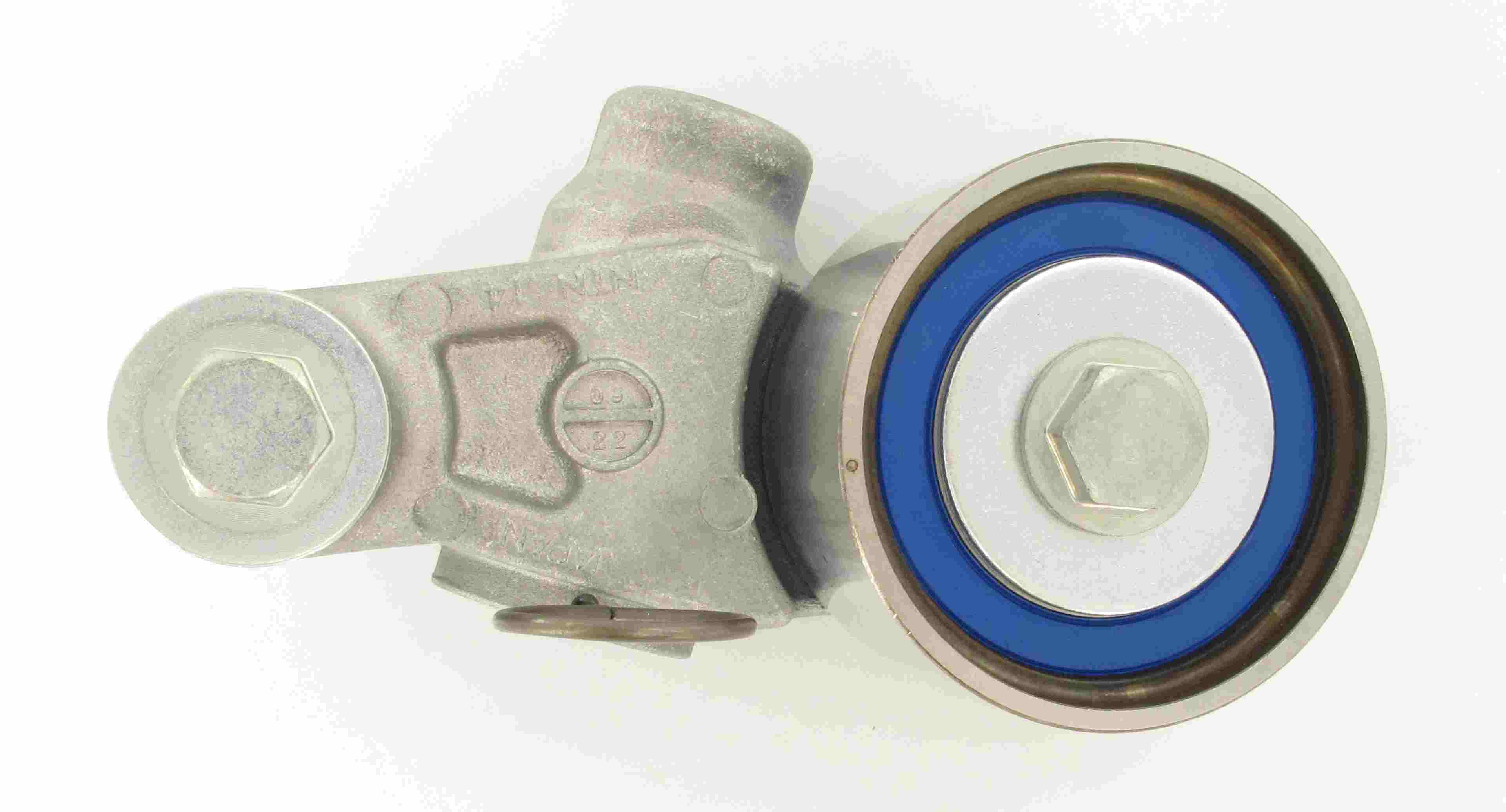 SKF Engine Timing Belt Tensioner  top view frsport TBT78005