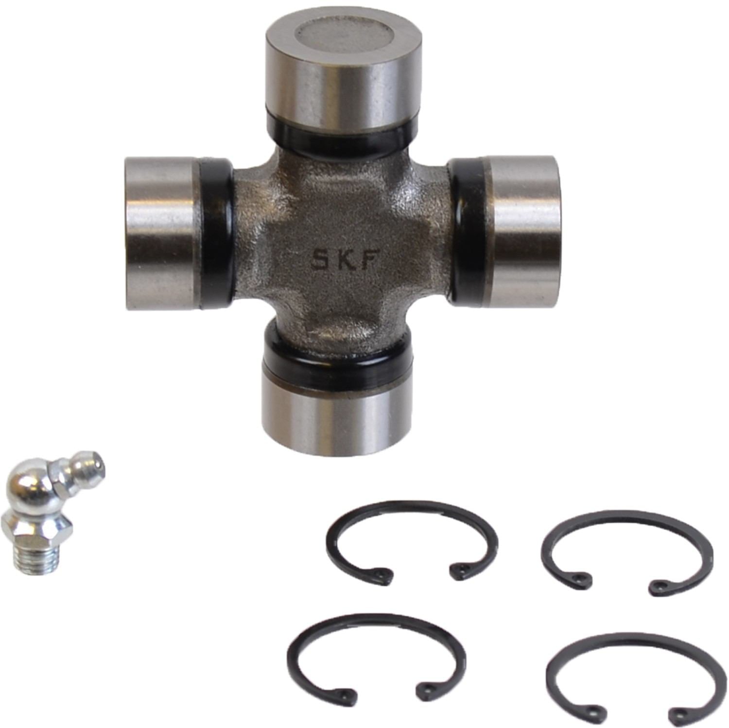 SKF Universal Joint  top view frsport UJ344AG