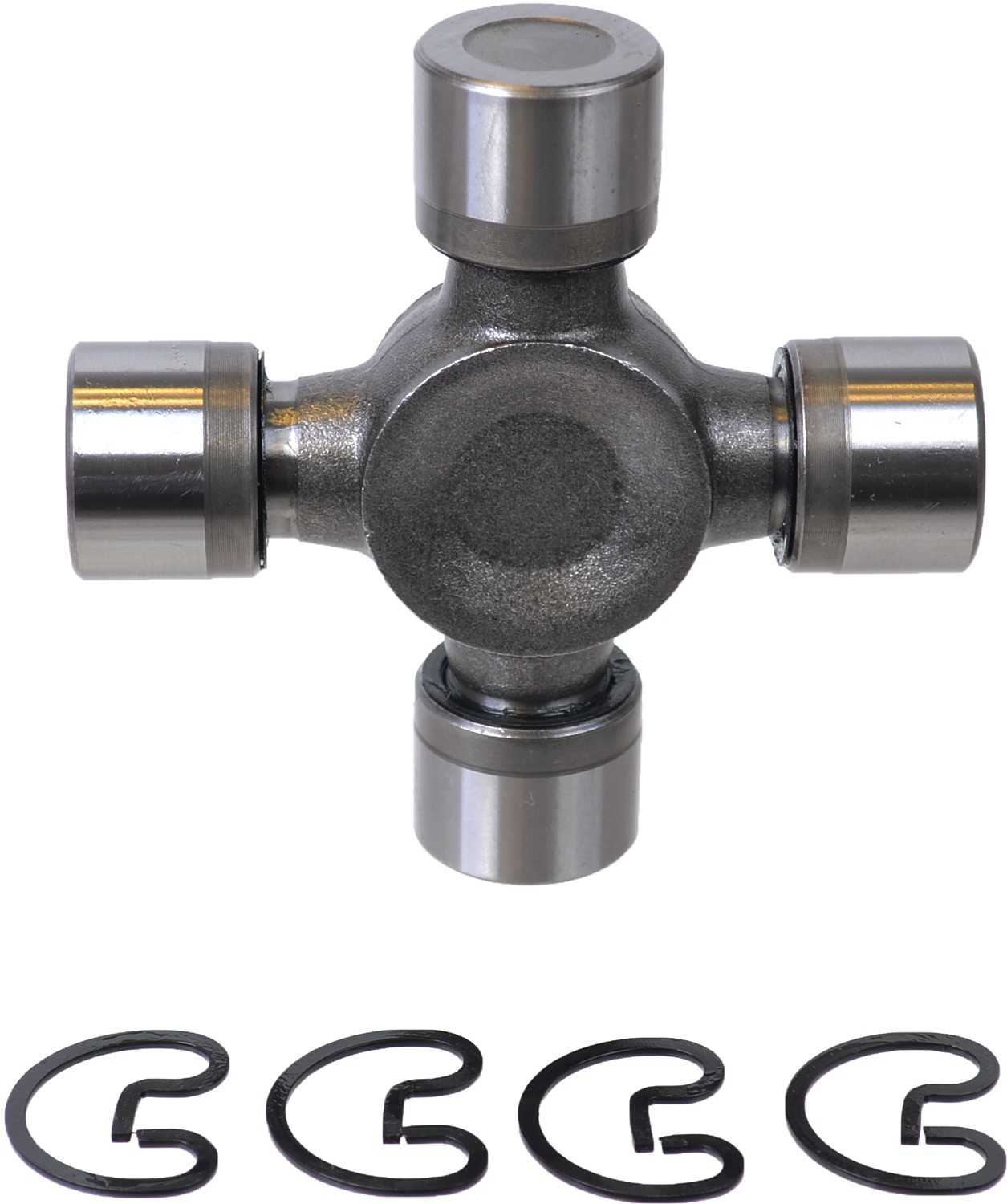 SKF Universal Joint  top view frsport UJ358SP