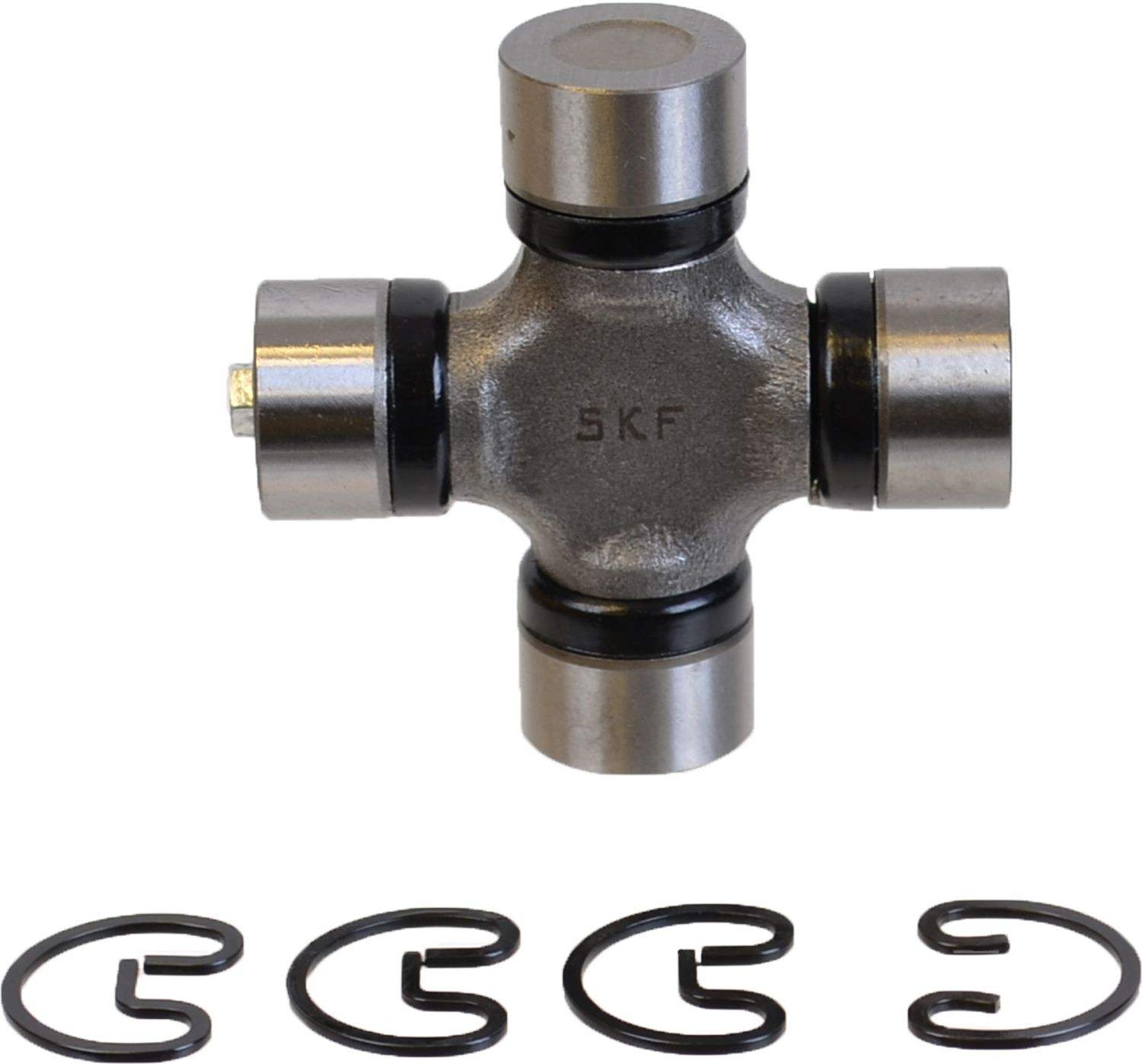 SKF Universal Joint  top view frsport UJ380