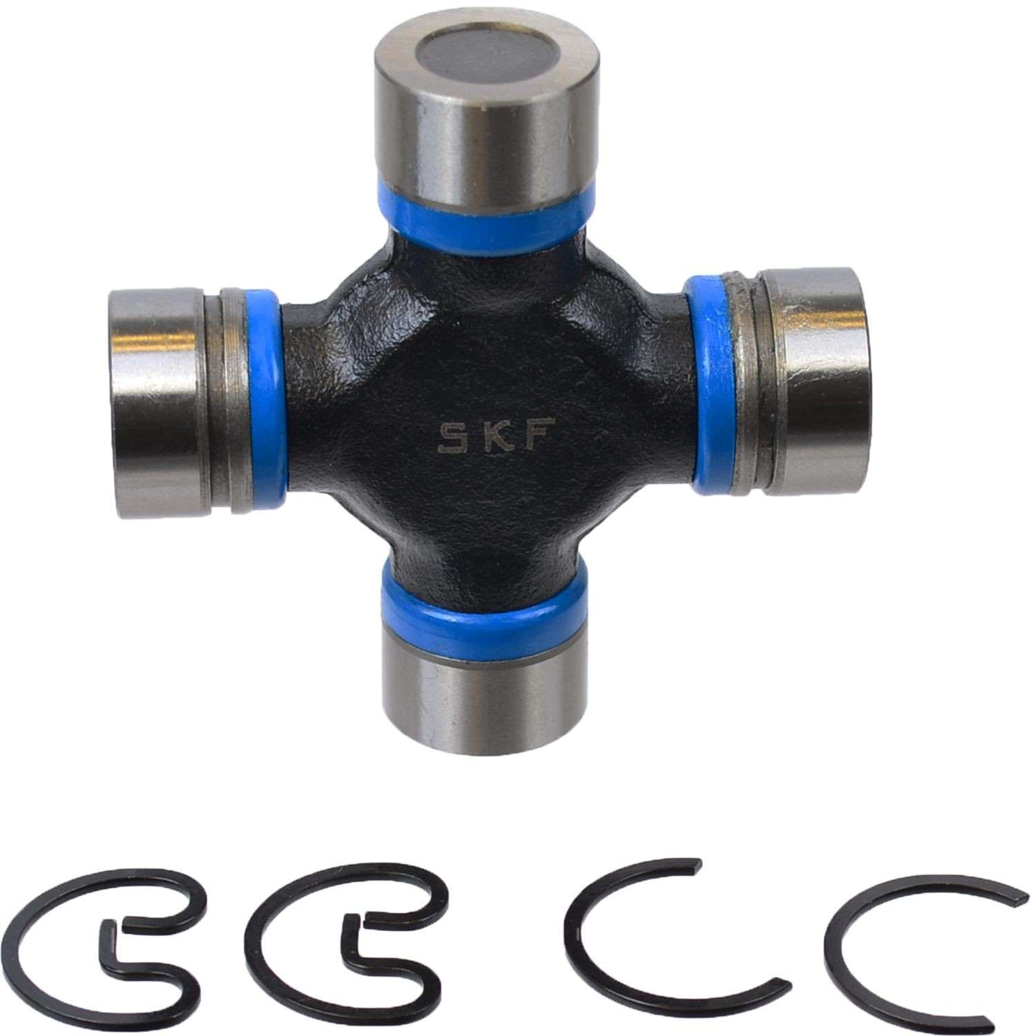 SKF Universal Joint  top view frsport UJ458BF