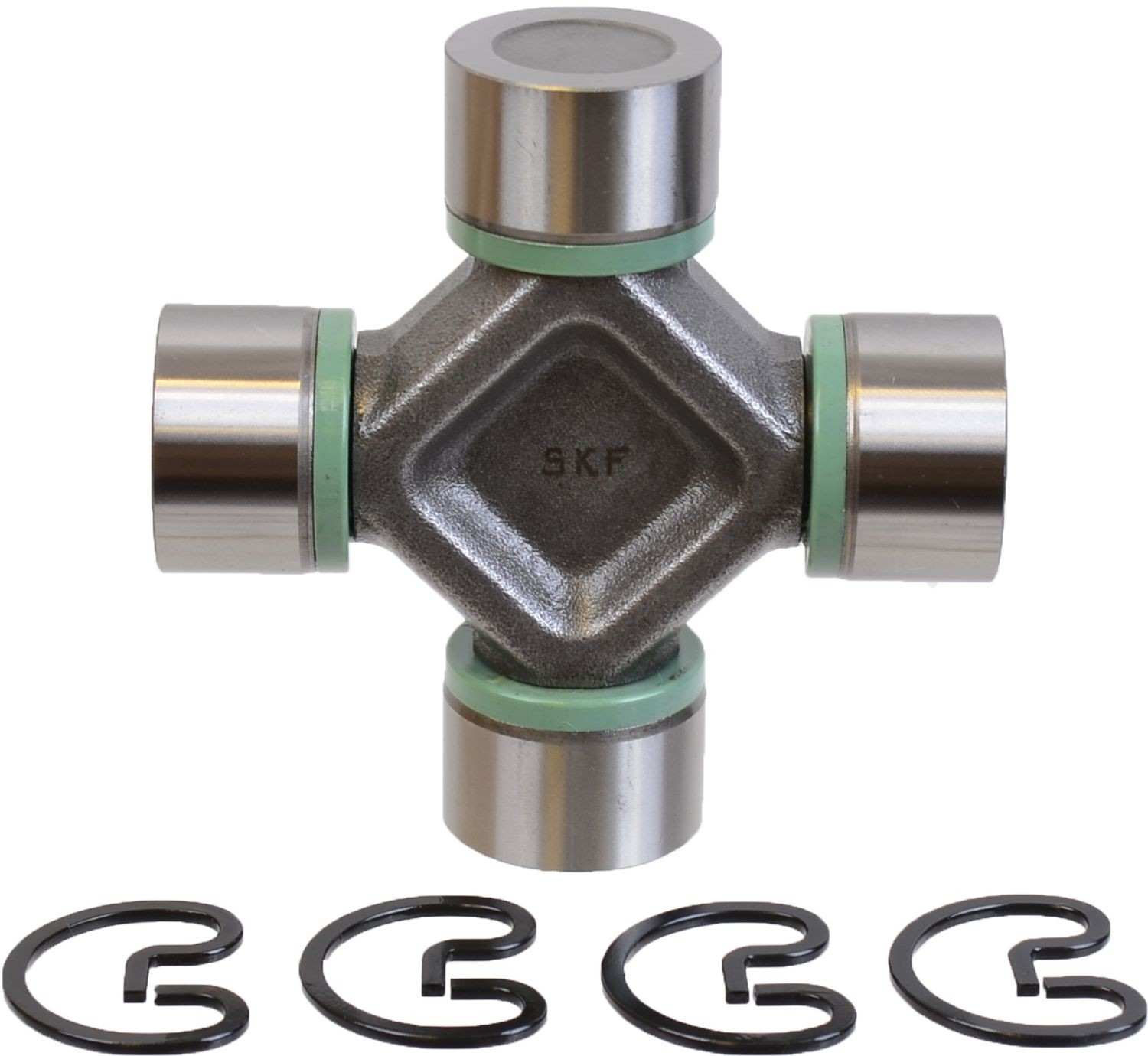 SKF Universal Joint  top view frsport UJ460