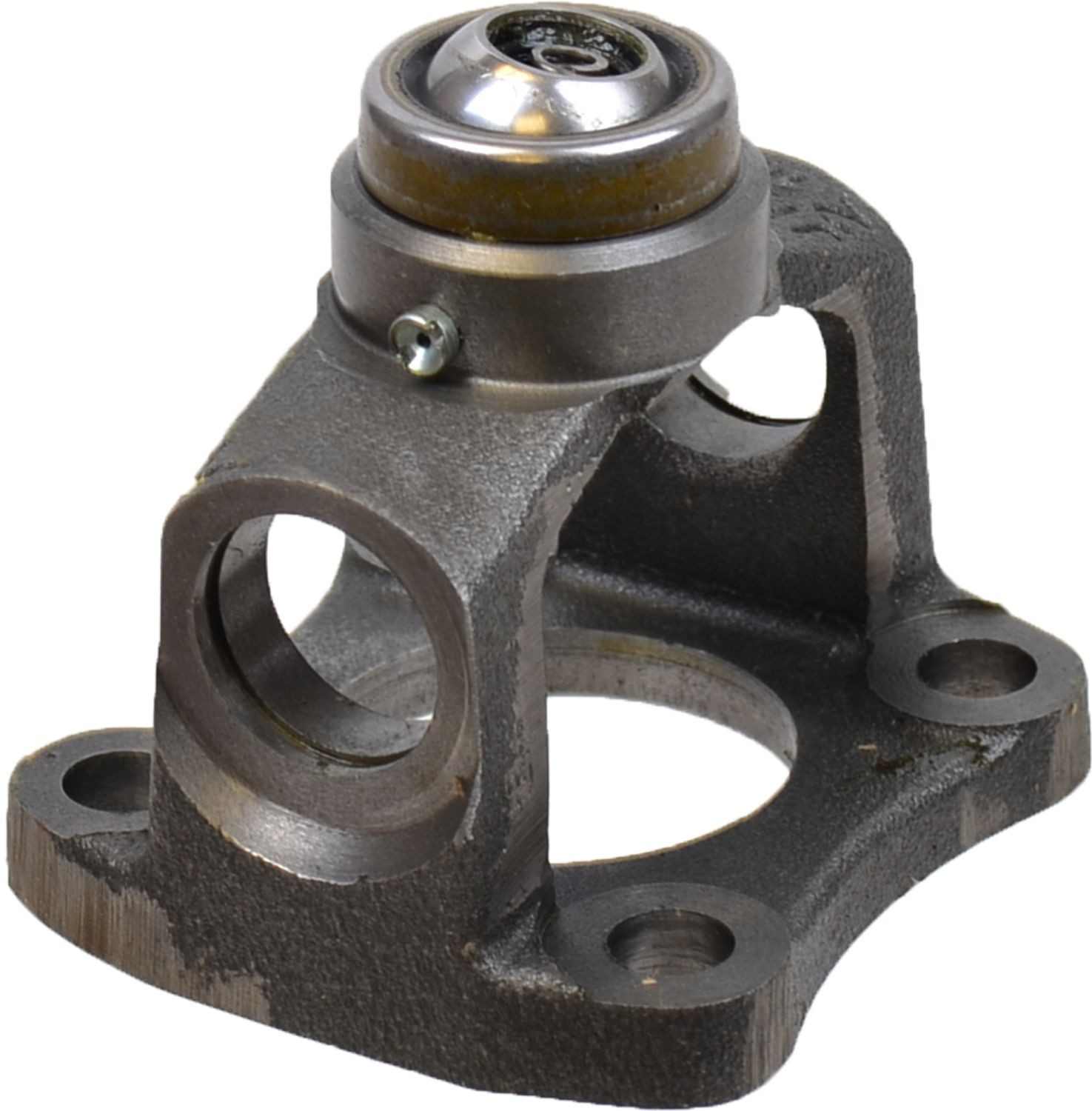 SKF Double Cardan CV Flange Yoke  top view frsport UJ627