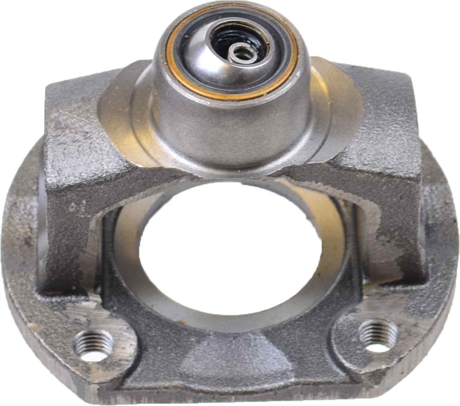 SKF Double Cardan CV Flange Yoke  top view frsport UJ628F