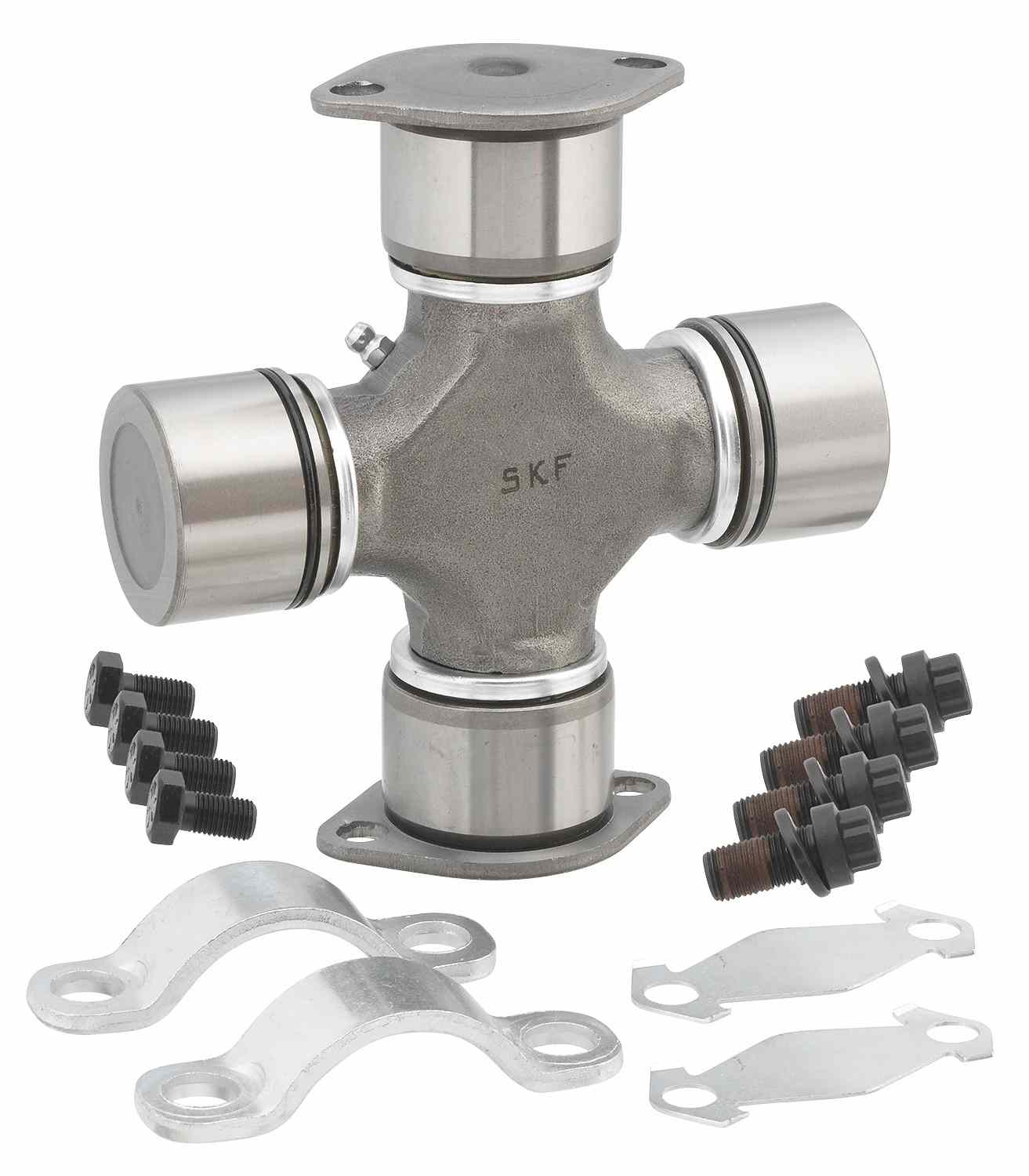 SKF Universal Joint  top view frsport UJ876