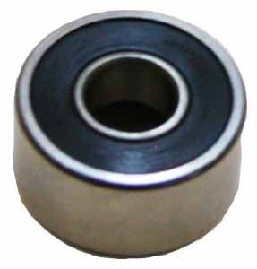 SKF Clutch Pilot Bearing  top view frsport W6000-2RSJ