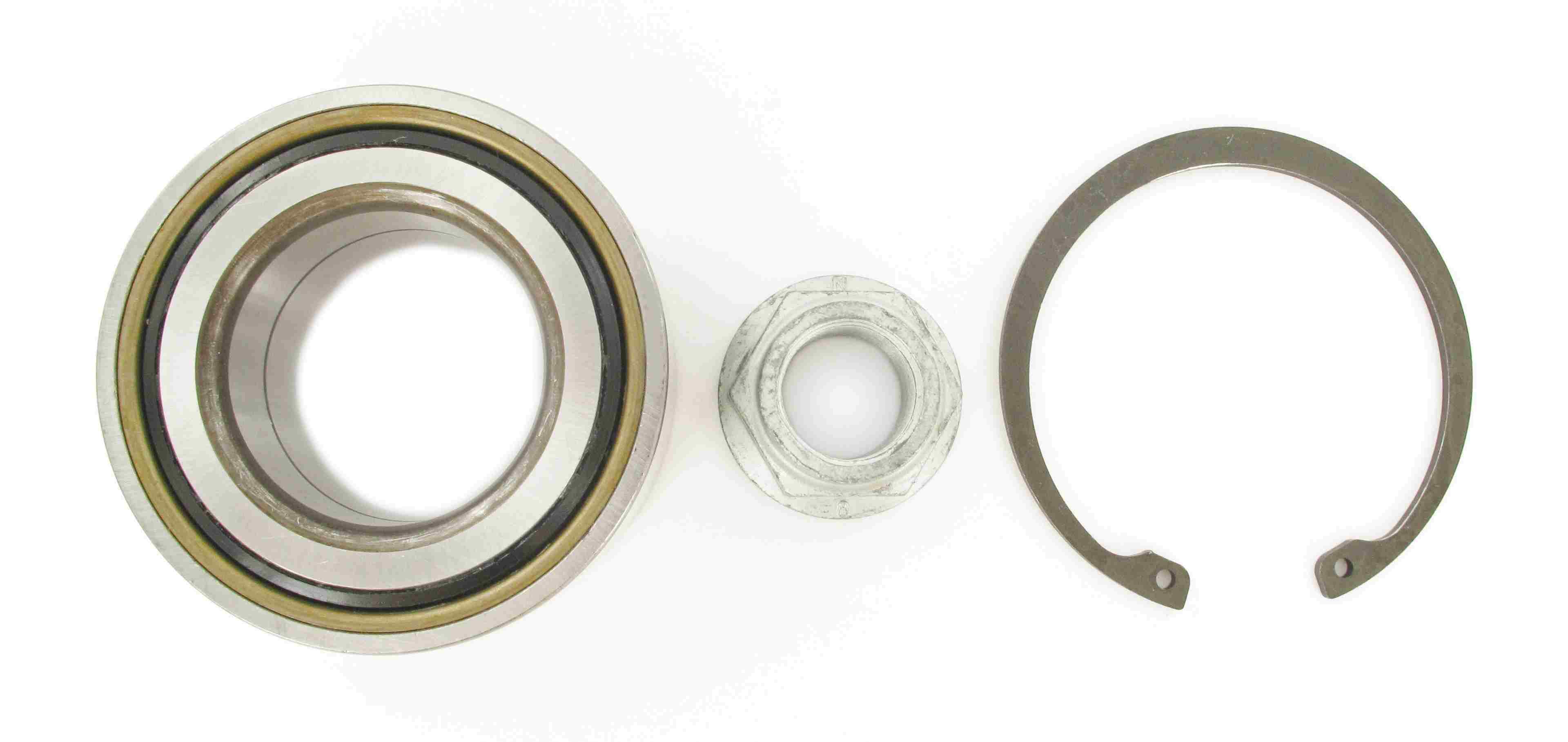 SKF Wheel Bearing Kit  top view frsport WKH3522