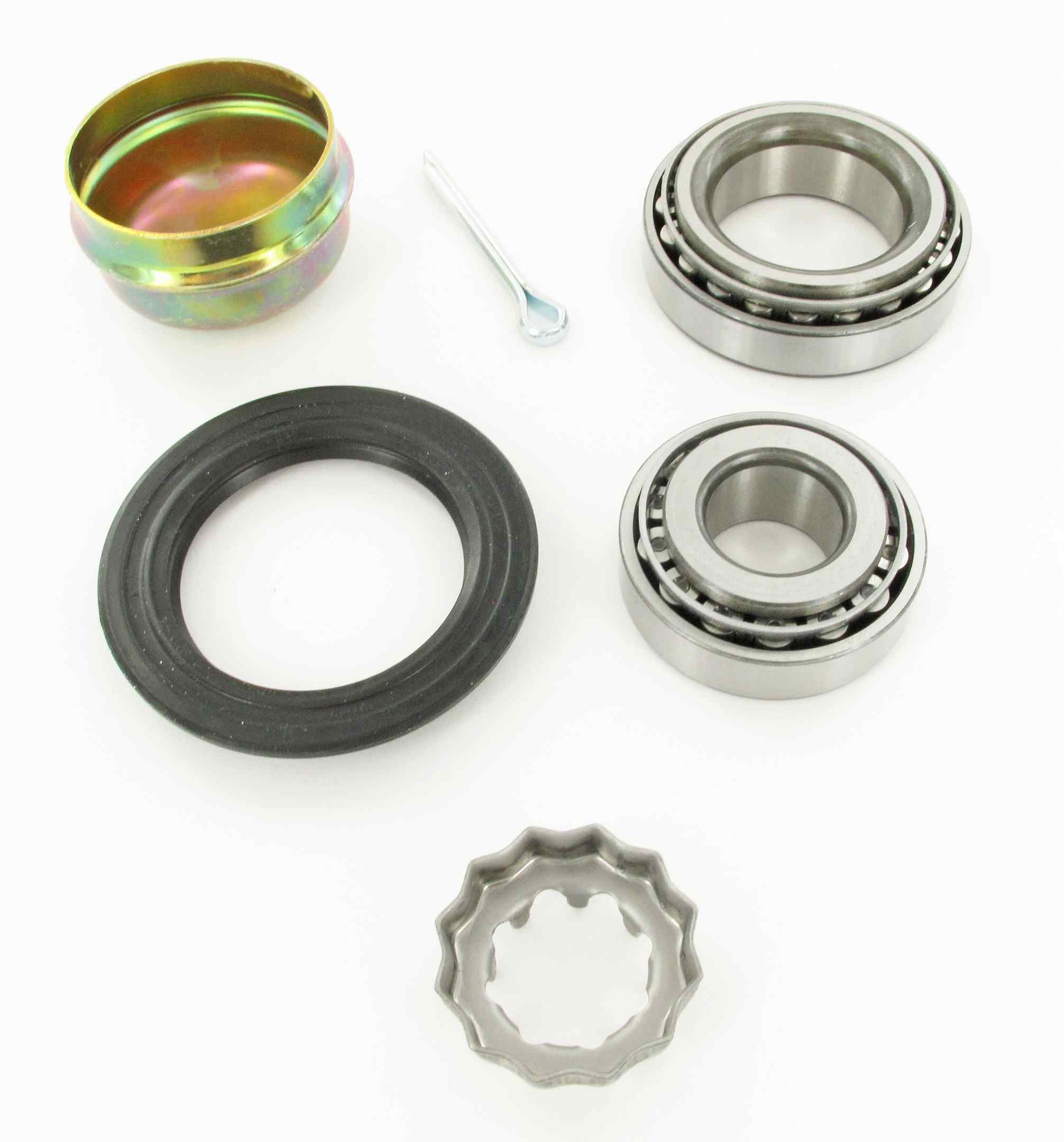 skf wheel bearing kit  frsport wkh529