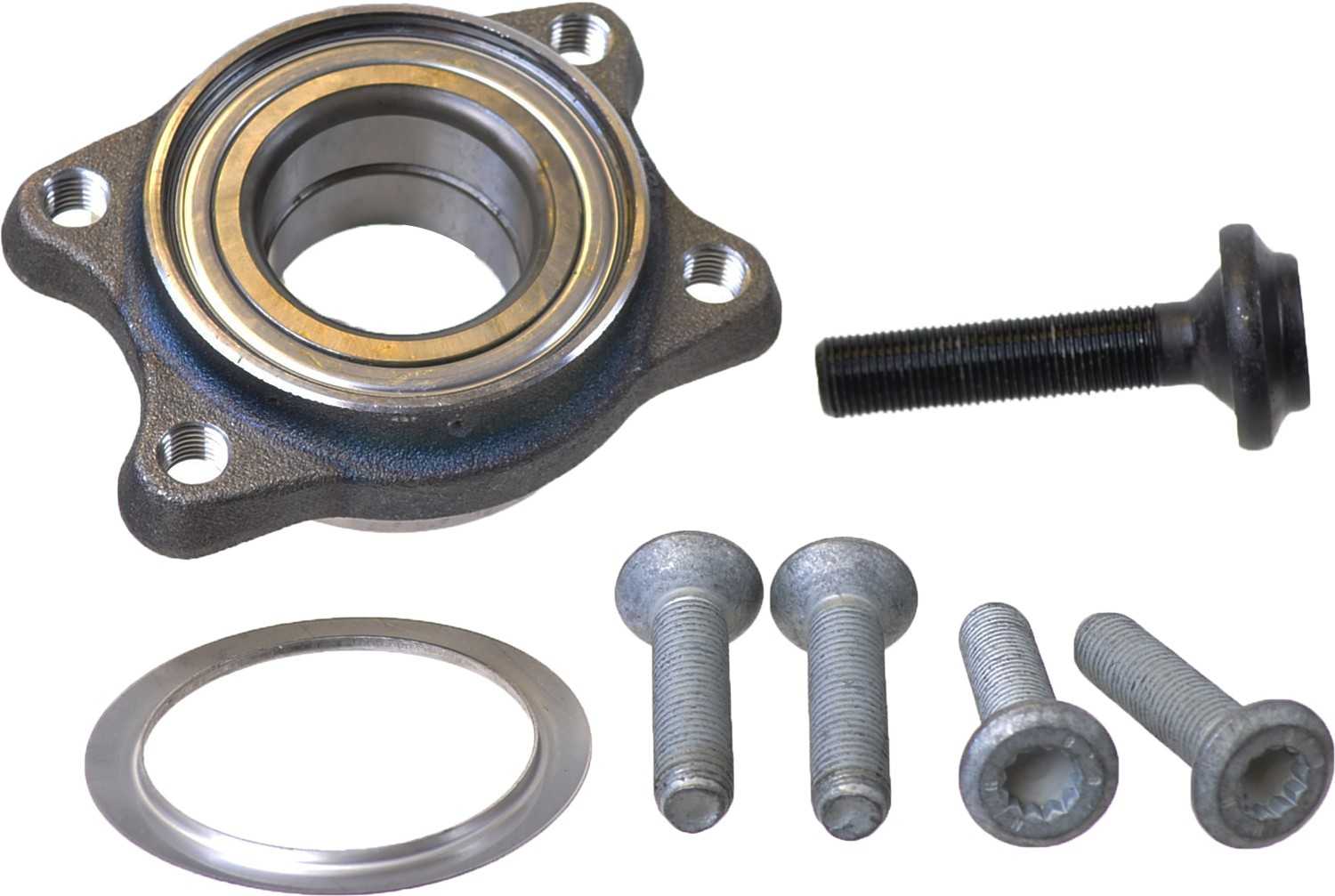 skf wheel bearing kit  frsport wkh6547