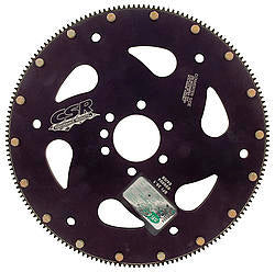 CSR Performance Chevy V8 168 Tooth Alum. Flexplate w/Steel Gear CSI200AL