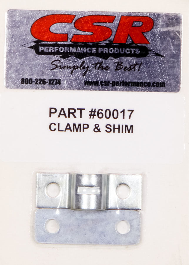 CSR Performance Clamp & Shim (Linkage) CSI60017