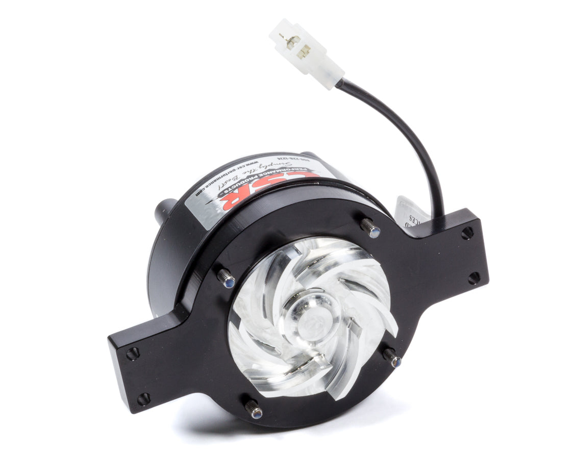 CSR Performance Water Pump Motor - Black CSI900NUW8BLK