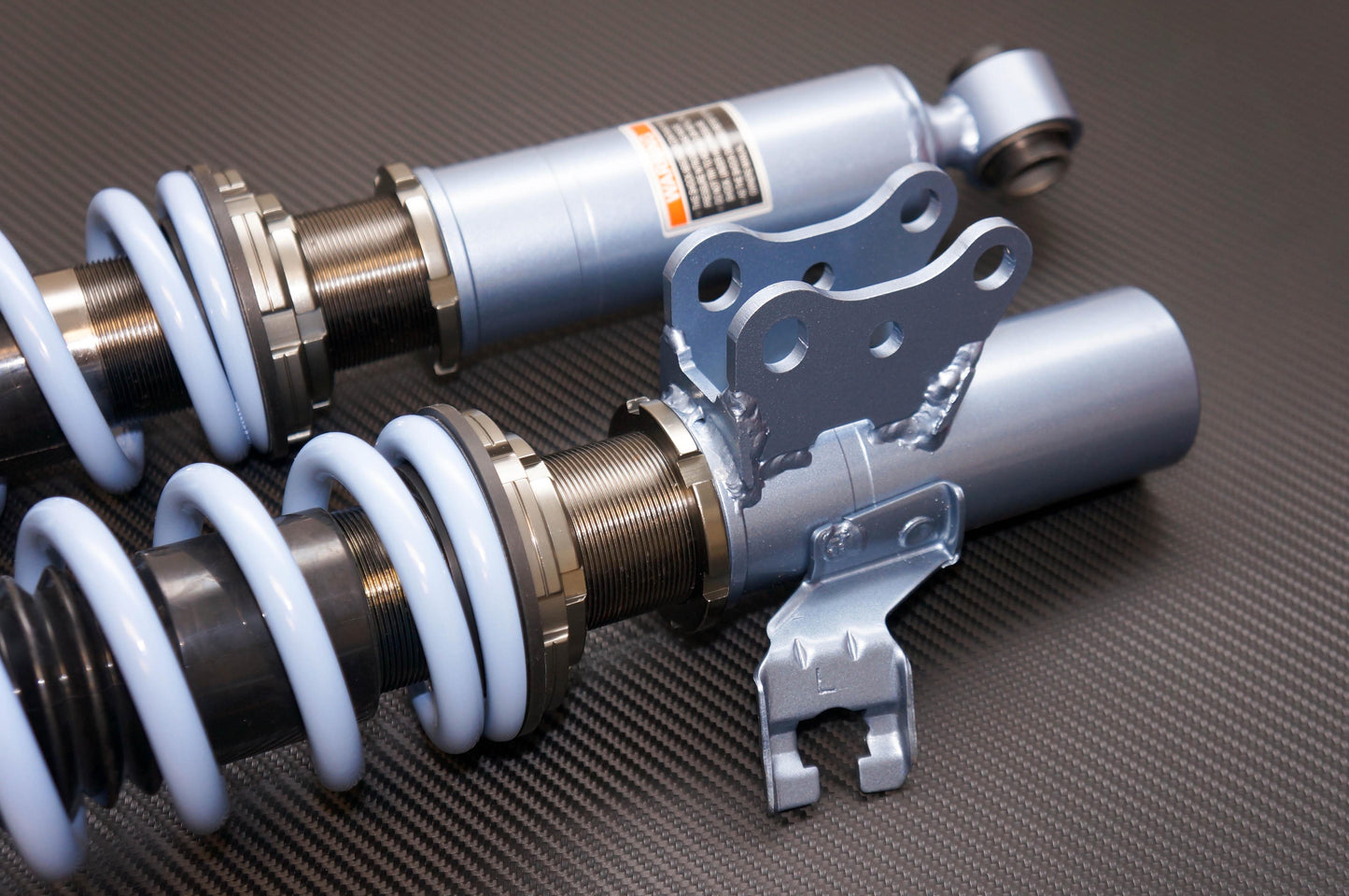 Gears Gears Racing EV Coilovers - Nissan 240SX/180SX/Silvia ('89-94 S13)