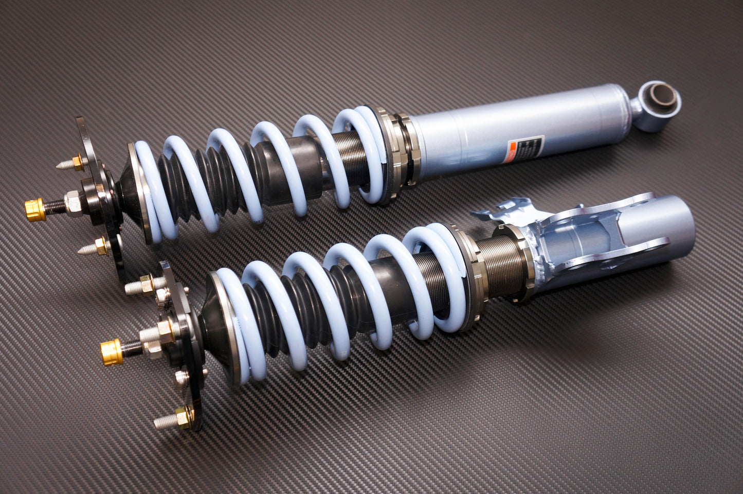 Gears Gears Racing EV Coilovers - Nissan 240SX/180SX/Silvia ('95-98 S14)