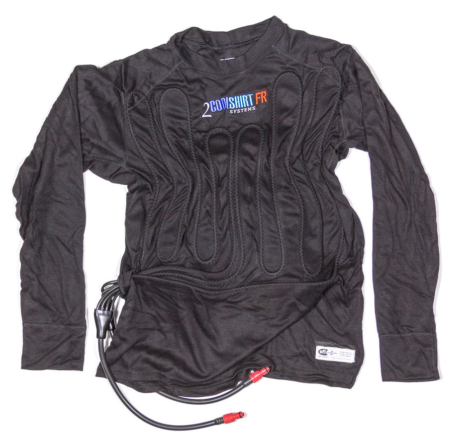 Cool Shirt 2 Cool Shirt Black Large SFI 3.3 CST1024-2042
