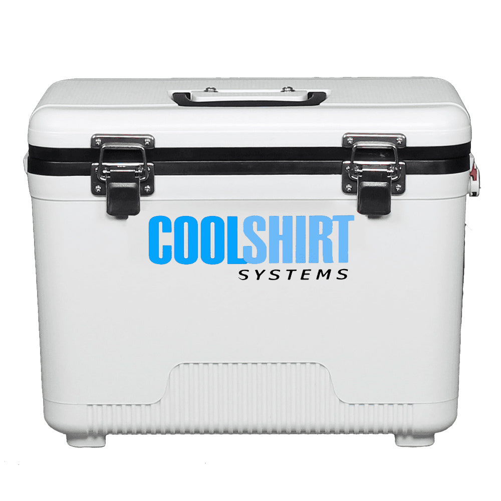 Cool Shirt Cool Shirt Cooler 19 Qt Square CST2002-0003
