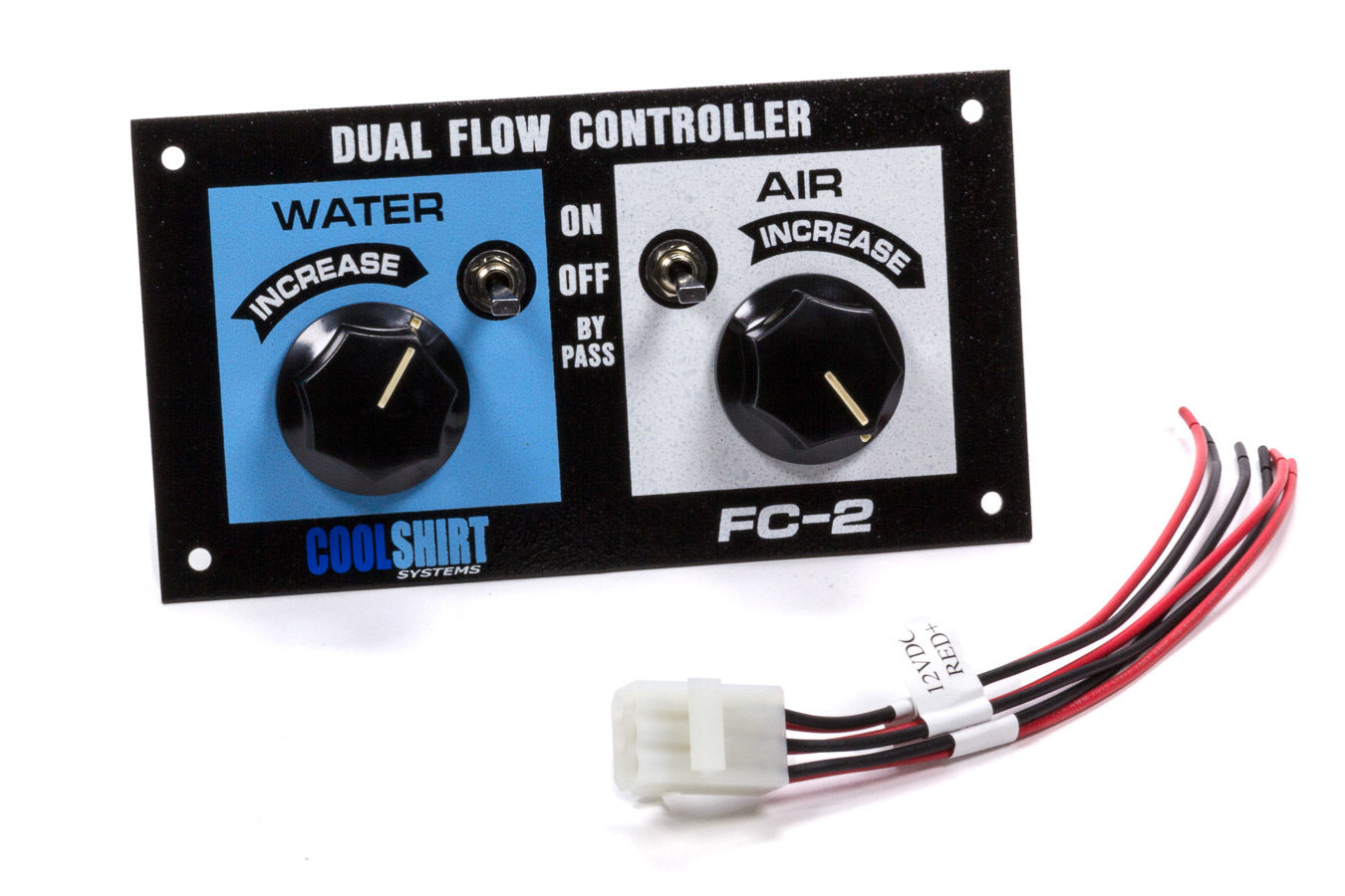 Cool Shirt Control Switch Dual Temp CST4300-0002