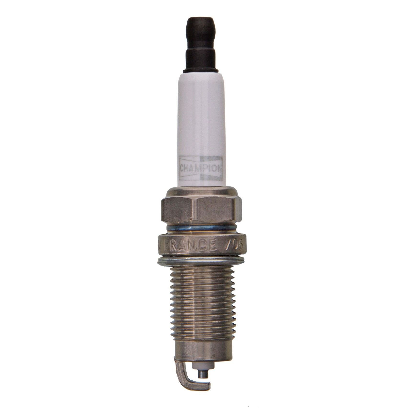 Champion Spark Plug Spark Plug  top view frsport 455