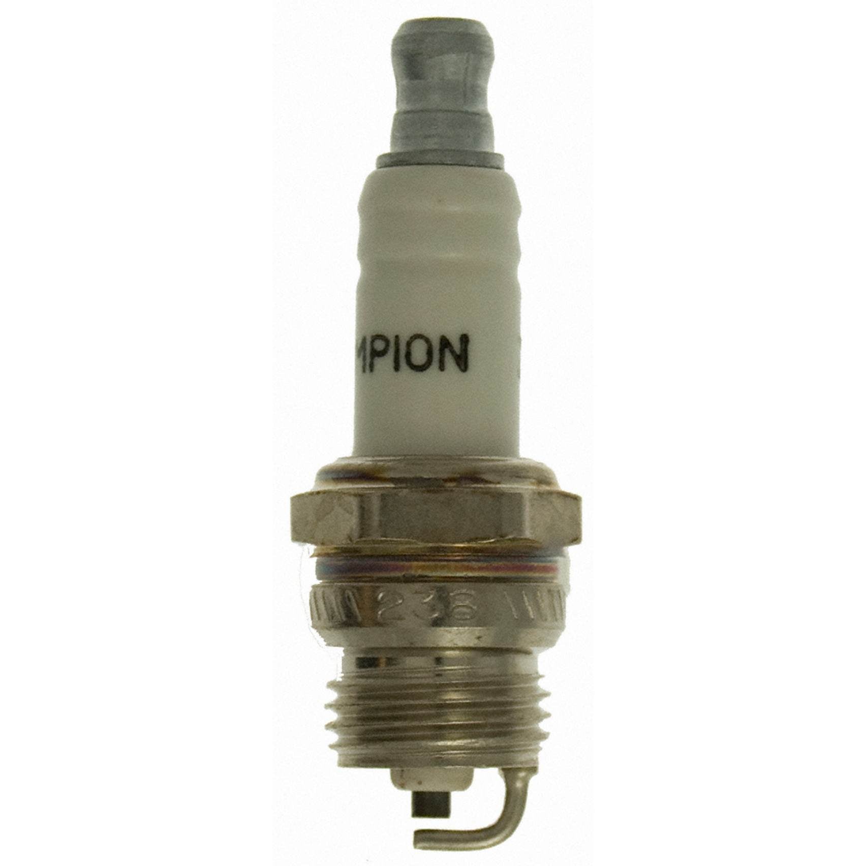 Champion Spark Plug Spark Plug  top view frsport 872-1