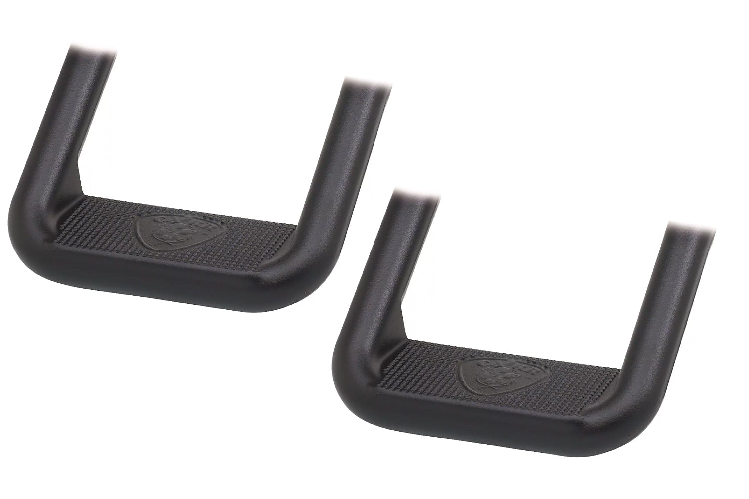 CARR Hoop II Multi Mount Step Black Pair CTA101251