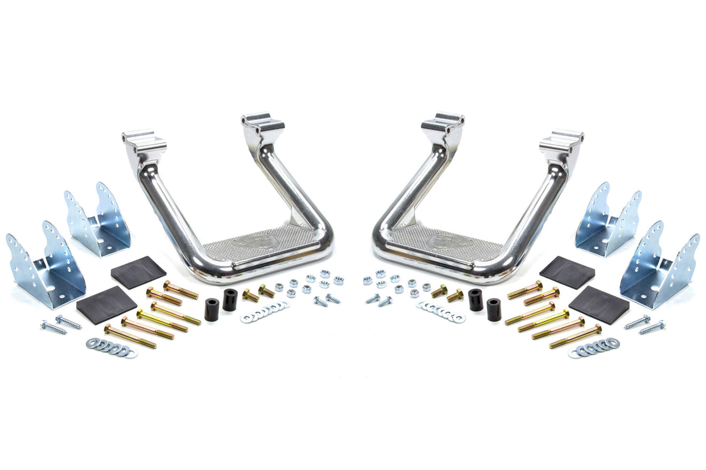 CARR Hoop II Multi Mount Step Polished Each CTA103992