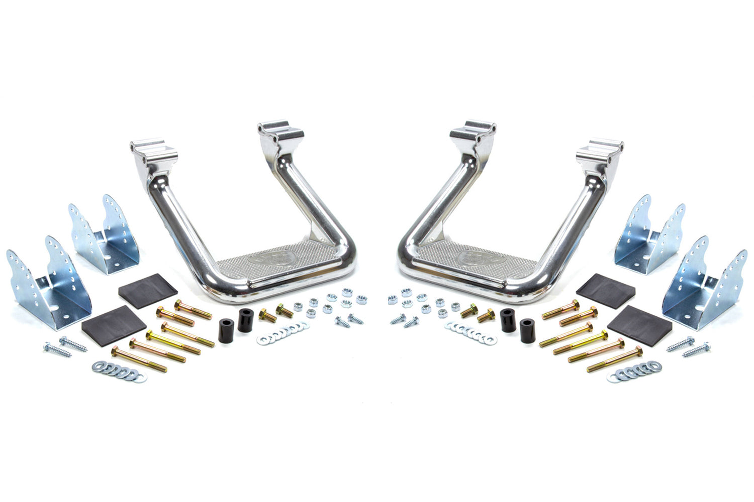 CARR Hoop II Multi Mount Step Polished Each CTA103992