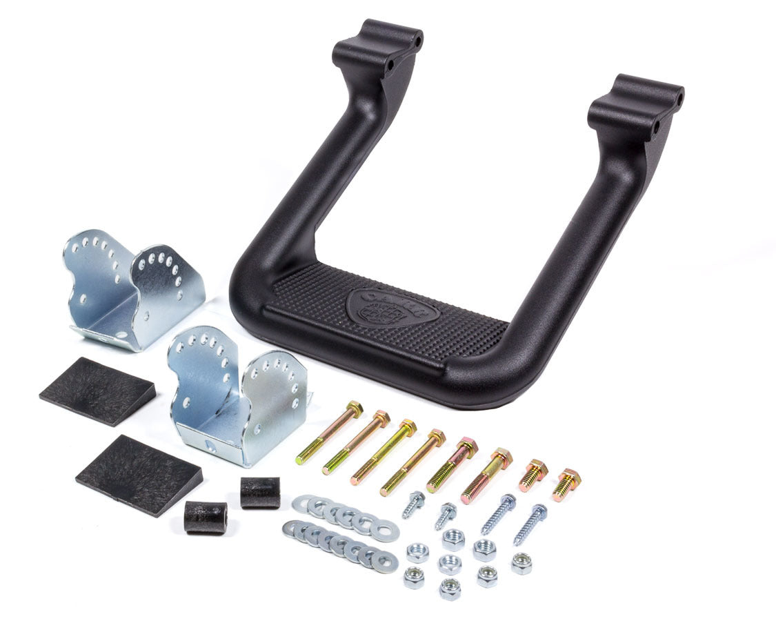 CARR Hoop II Multi Mount Step Black Single Step CTA104811-1