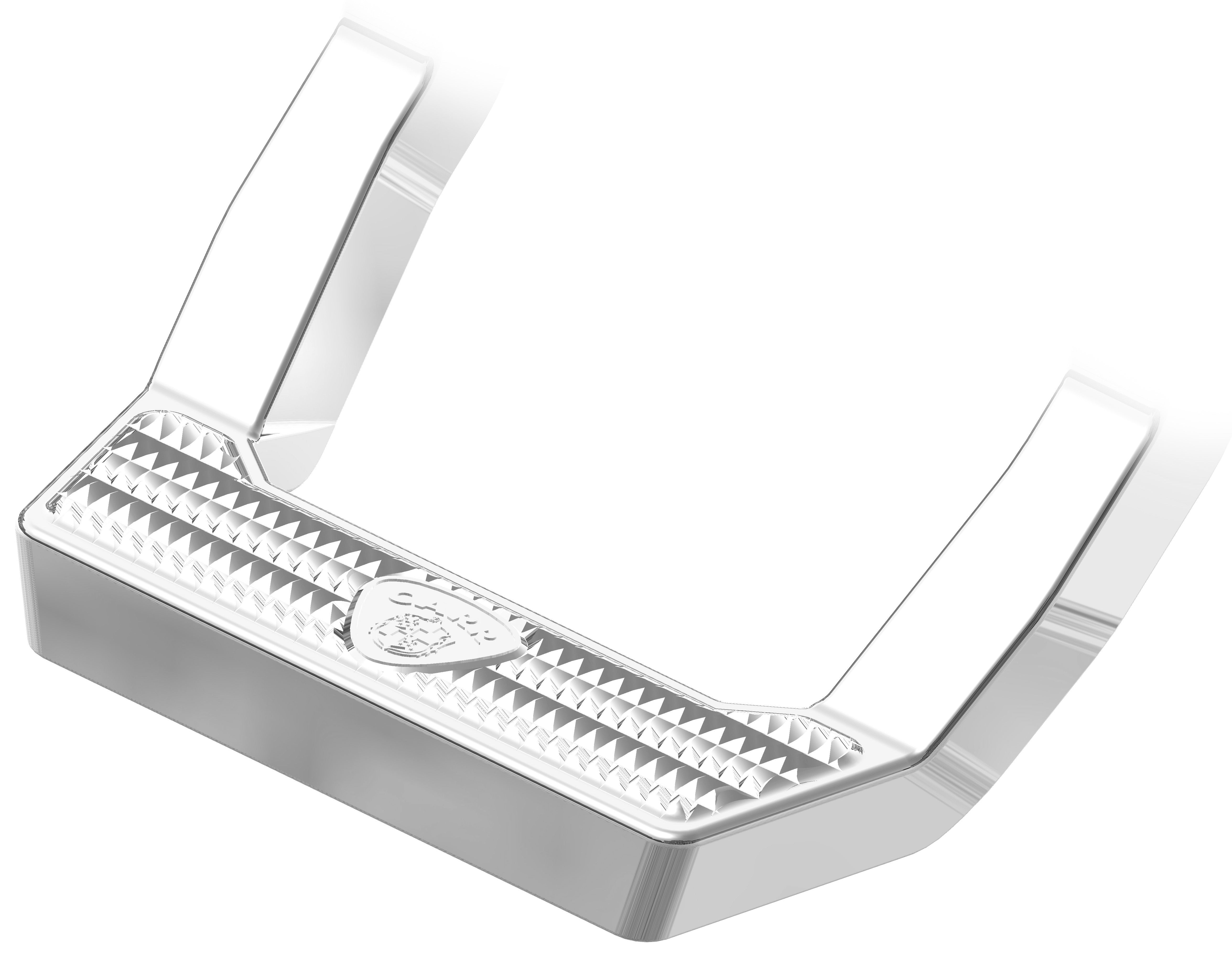 CARR LD Steps XM3 Polished Pair CTA114032