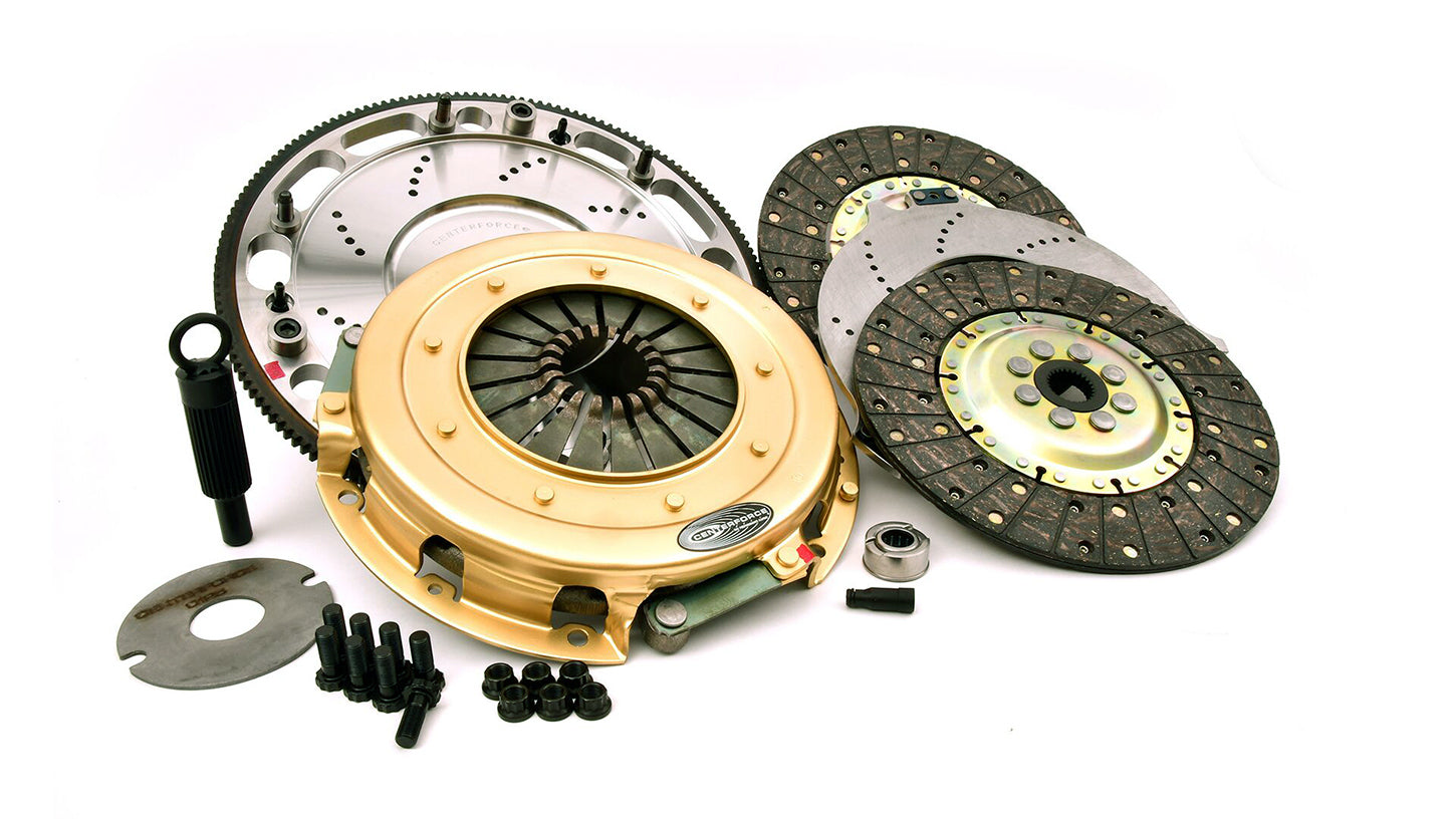 Centerforce SST Clutch/Flywheel Kit Ford 1-1/8 26-Spline CTF412114805