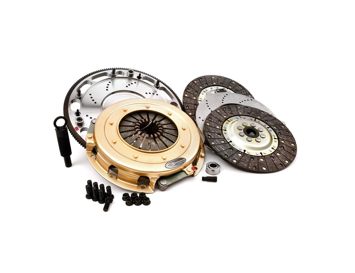 Centerforce SST Clutch/Flywheel Kit 10.4 Mustang 11-17 CTF412234805