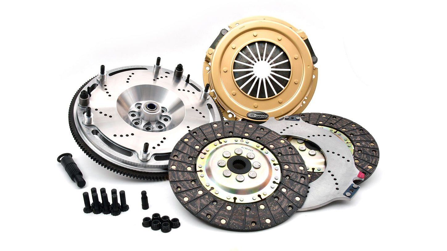 Centerforce SST Clutch/Flywheel Kit Ford 1 23-Spline CTF412235718