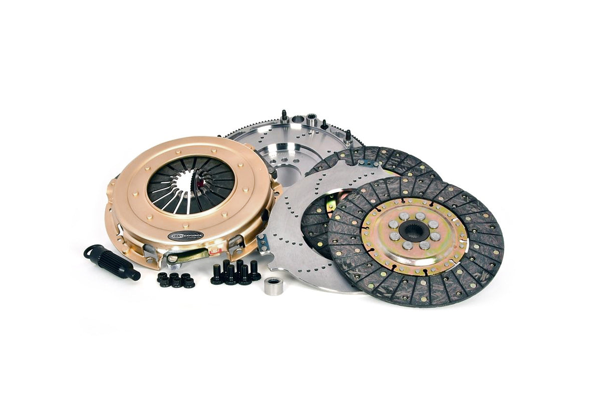 Centerforce SST Clutch/Flywheel Kit Chevy 1-1/8 26-Spline CTF412614820