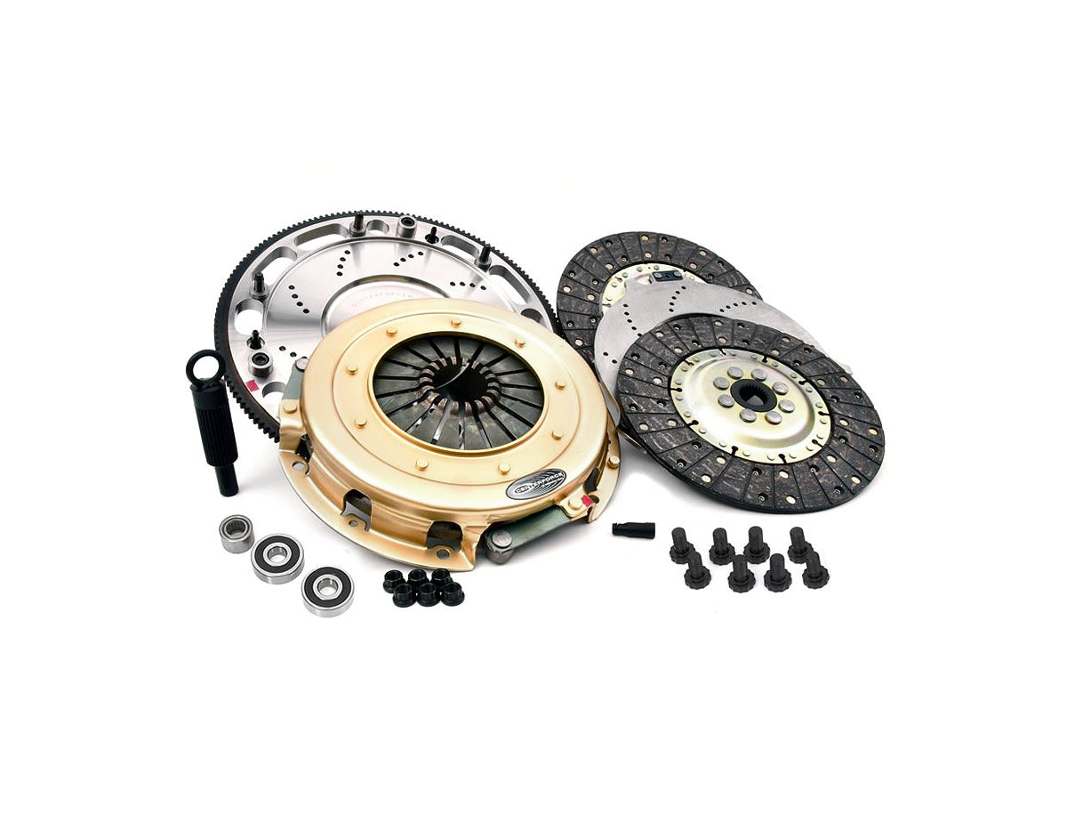 Centerforce SST Clutch/Flywheel Kit 10.4 LSA/LSX Swaps CTF412614844