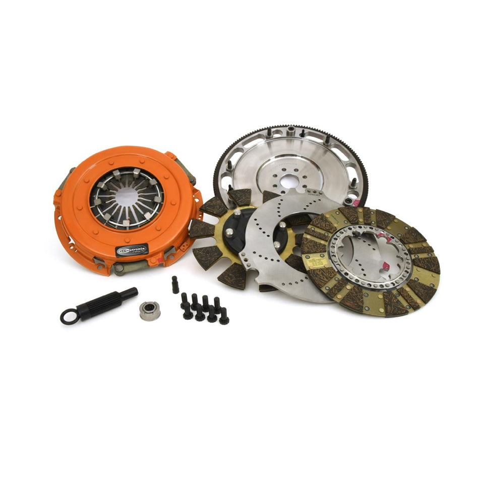 Centerforce DYAD Twin Disc Clutch Kit 96-17 Mustang CTF413114805