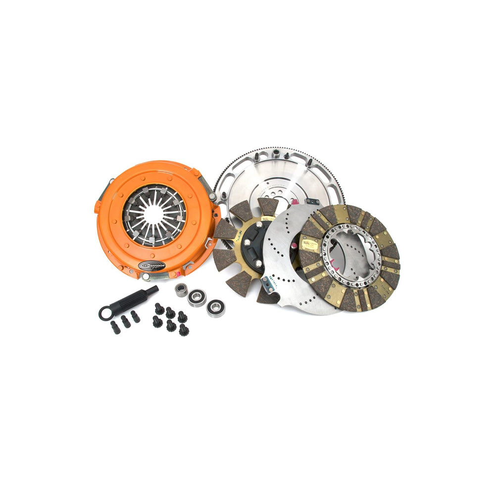 Centerforce DYAD Clutch & Flywheel DS Kit GM 26-Spline CTF413614842