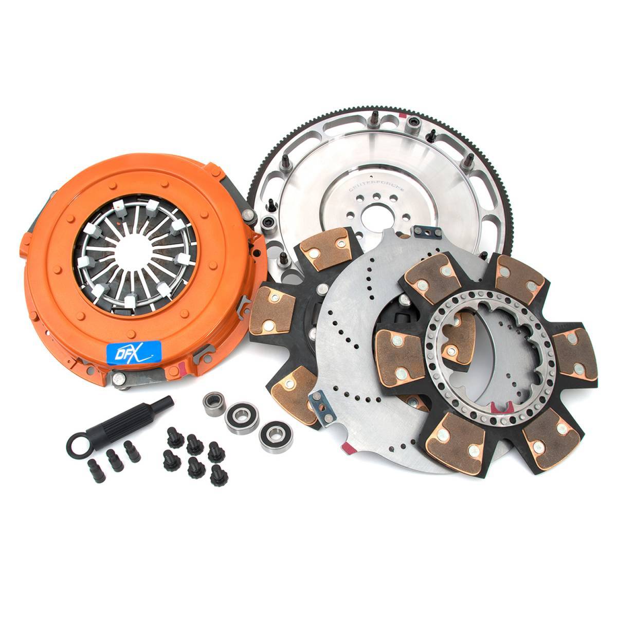 Centerforce DYAD XDS Clutch/Flywheel Camaro 1998-2002 CTF415614842