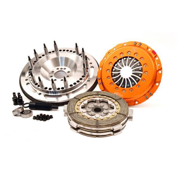 Centerforce TRIAD DS Clutch/Flywheel Kit Camaro 6.2L LT1 CTF836264077